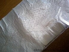 Стрічка стійка до УФ-випромінювання.